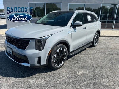 2025 Kia Sorento EX