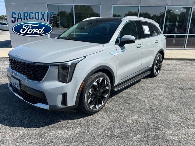 2025 Kia Sorento EX