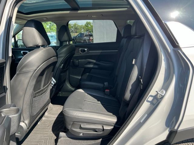 2025 Kia Sorento EX