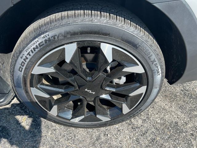 2025 Kia Sorento EX