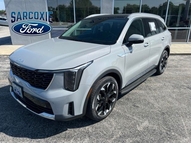 2025 Kia Sorento EX