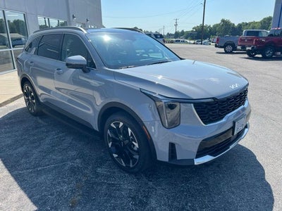 2025 Kia Sorento EX