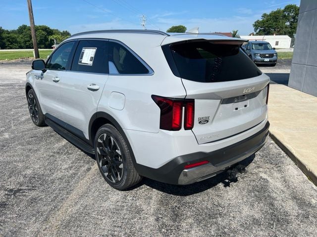 2025 Kia Sorento EX