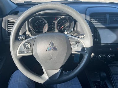 2021 Mitsubishi Outlander Sport 2.0 ES