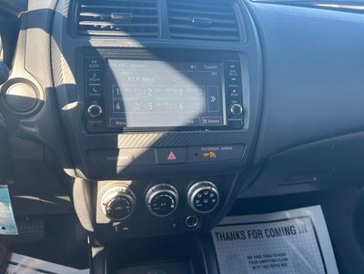 2021 Mitsubishi Outlander Sport 2.0 ES