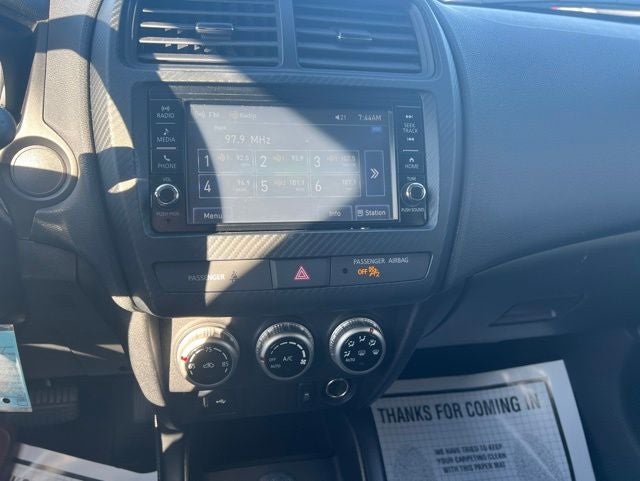 2021 Mitsubishi Outlander Sport 2.0 ES