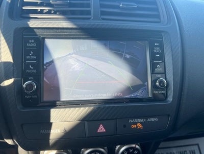 2021 Mitsubishi Outlander Sport 2.0 ES
