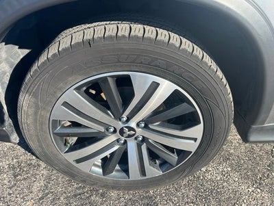 2021 Mitsubishi Outlander Sport 2.0 ES