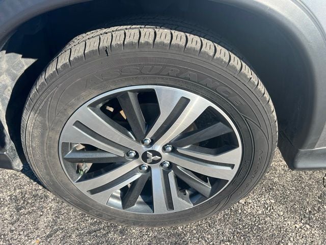 2021 Mitsubishi Outlander Sport 2.0 ES