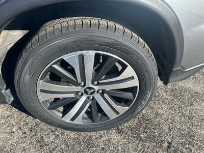 2021 Mitsubishi Outlander Sport 2.0 ES