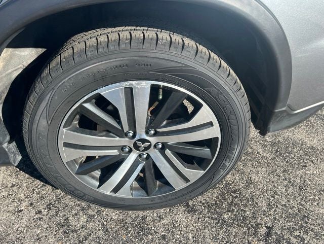 2021 Mitsubishi Outlander Sport 2.0 ES