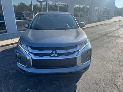 2021 Mitsubishi Outlander Sport 2.0 ES