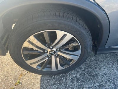 2021 Mitsubishi Outlander Sport 2.0 ES