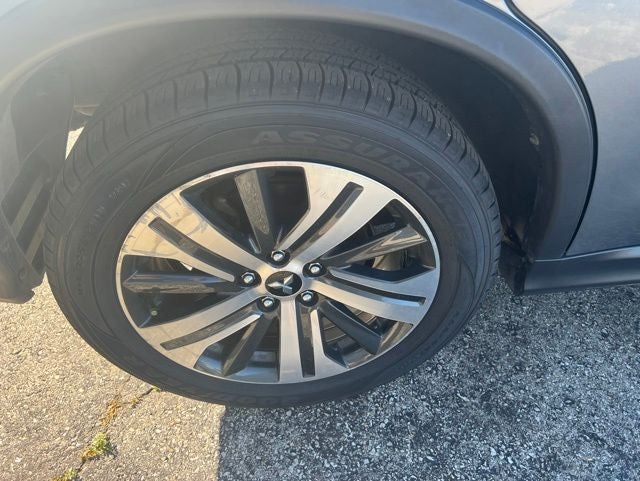 2021 Mitsubishi Outlander Sport 2.0 ES