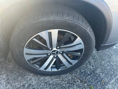 2021 Mitsubishi Outlander Sport 2.0 ES