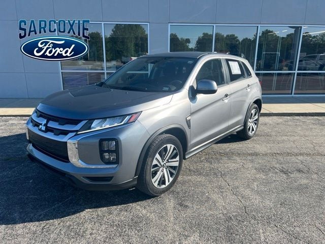2021 Mitsubishi Outlander Sport 2.0 ES