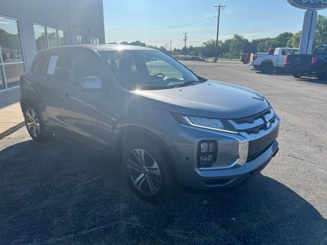 2021 Mitsubishi Outlander Sport 2.0 ES