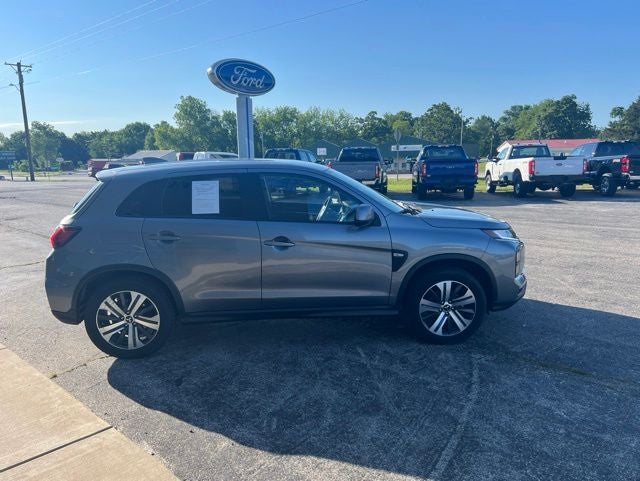 2021 Mitsubishi Outlander Sport 2.0 ES