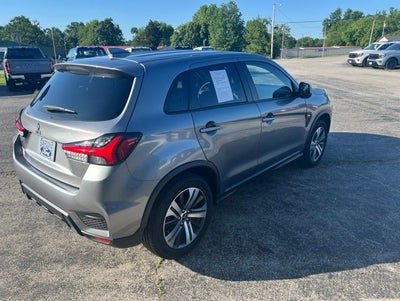 2021 Mitsubishi Outlander Sport 2.0 ES