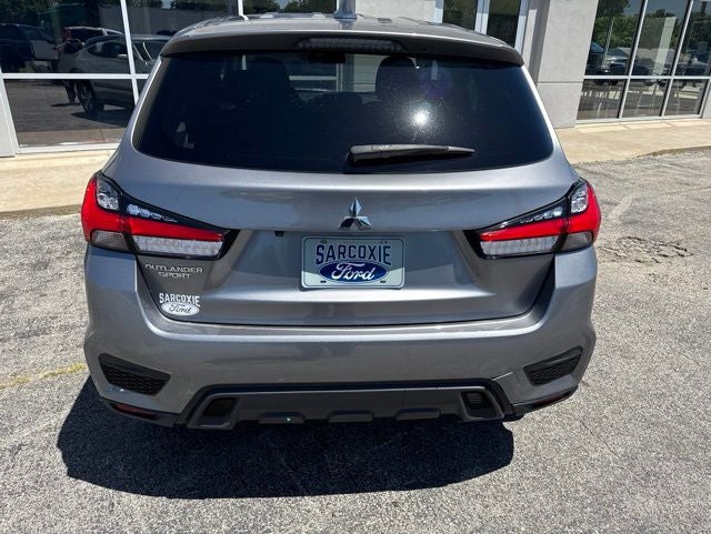 2021 Mitsubishi Outlander Sport 2.0 ES