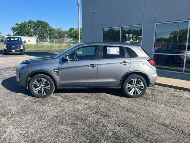 2021 Mitsubishi Outlander Sport 2.0 ES