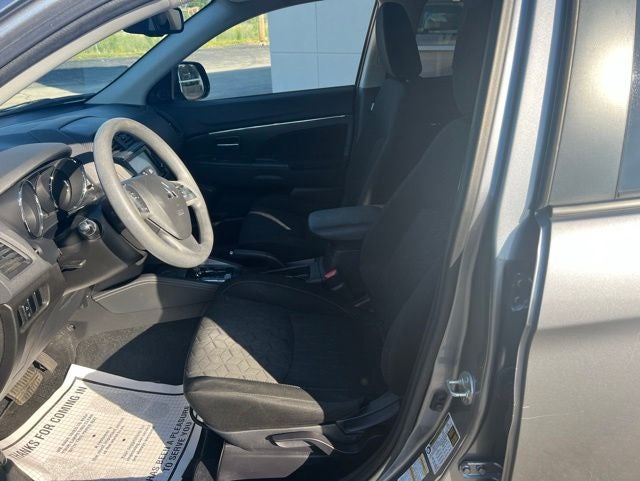 2021 Mitsubishi Outlander Sport 2.0 ES