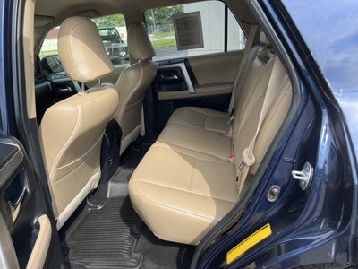 2018 Toyota 4Runner SR5