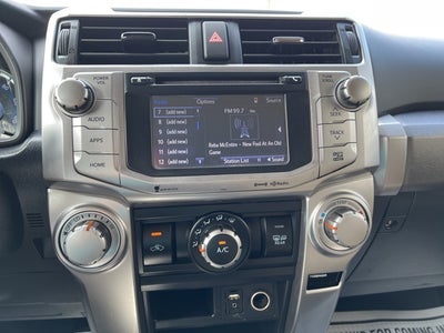 2018 Toyota 4Runner SR5