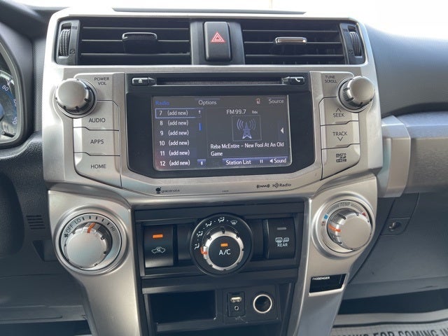 2018 Toyota 4Runner SR5