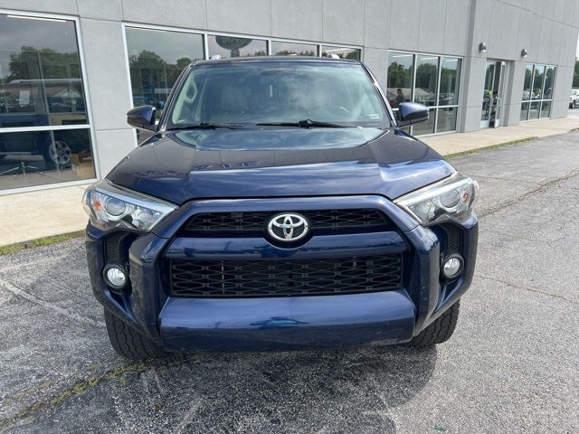 2018 Toyota 4Runner SR5