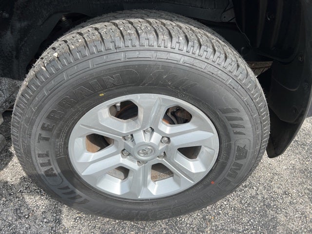 2018 Toyota 4Runner SR5