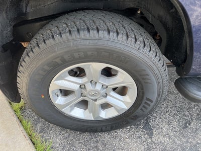 2018 Toyota 4Runner SR5