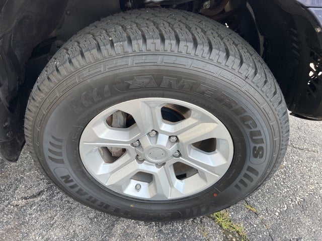 2018 Toyota 4Runner SR5