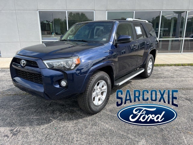 2018 Toyota 4Runner SR5