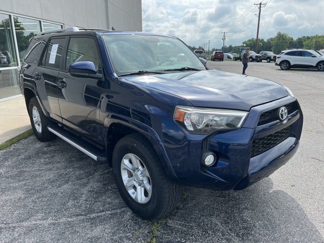 2018 Toyota 4Runner SR5