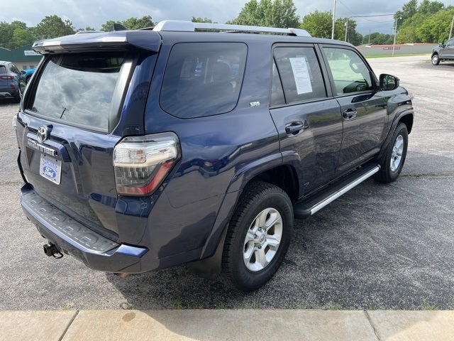 2018 Toyota 4Runner SR5