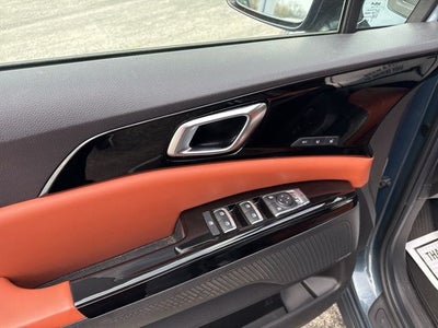 2022 Kia Carnival SX Prestige