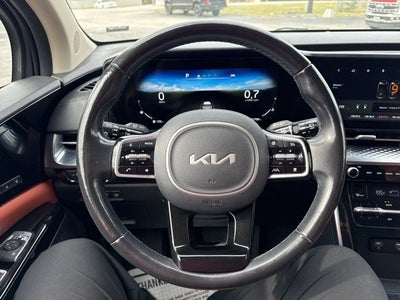 2022 Kia Carnival SX Prestige