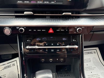 2022 Kia Carnival SX Prestige