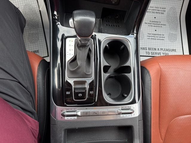 2022 Kia Carnival SX Prestige
