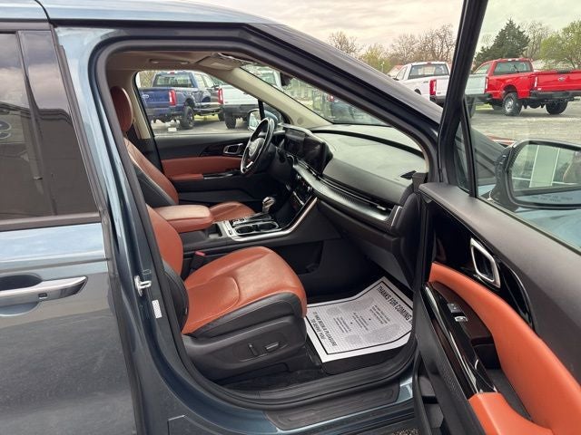 2022 Kia Carnival SX Prestige
