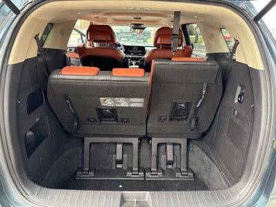 2022 Kia Carnival SX Prestige