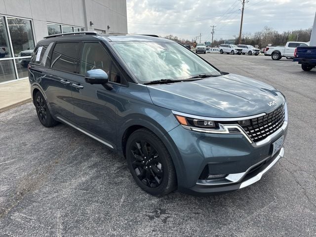 2022 Kia Carnival SX Prestige