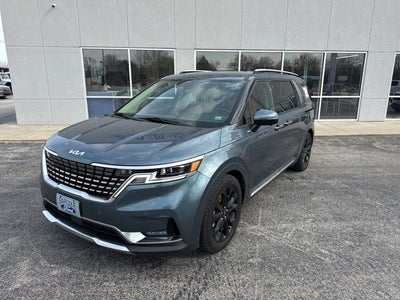 2022 Kia Carnival SX Prestige