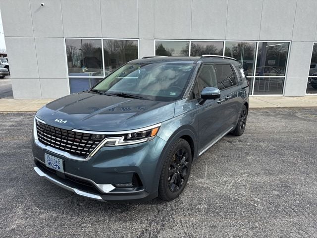2022 Kia Carnival SX Prestige