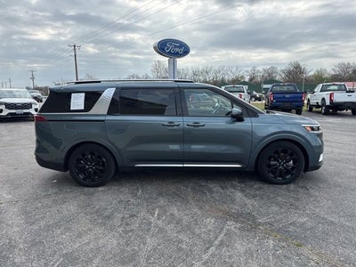 2022 Kia Carnival SX Prestige