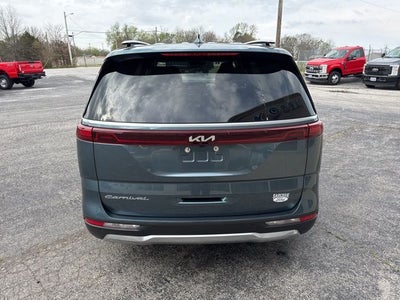 2022 Kia Carnival SX Prestige