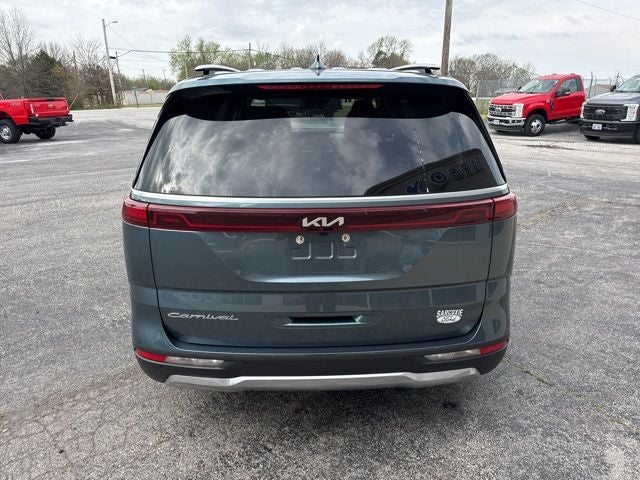 2022 Kia Carnival SX Prestige
