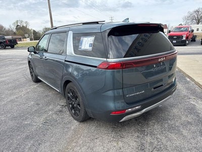 2022 Kia Carnival SX Prestige