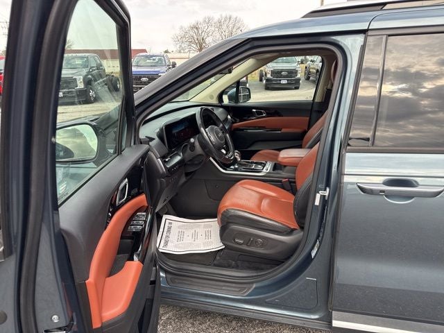 2022 Kia Carnival SX Prestige